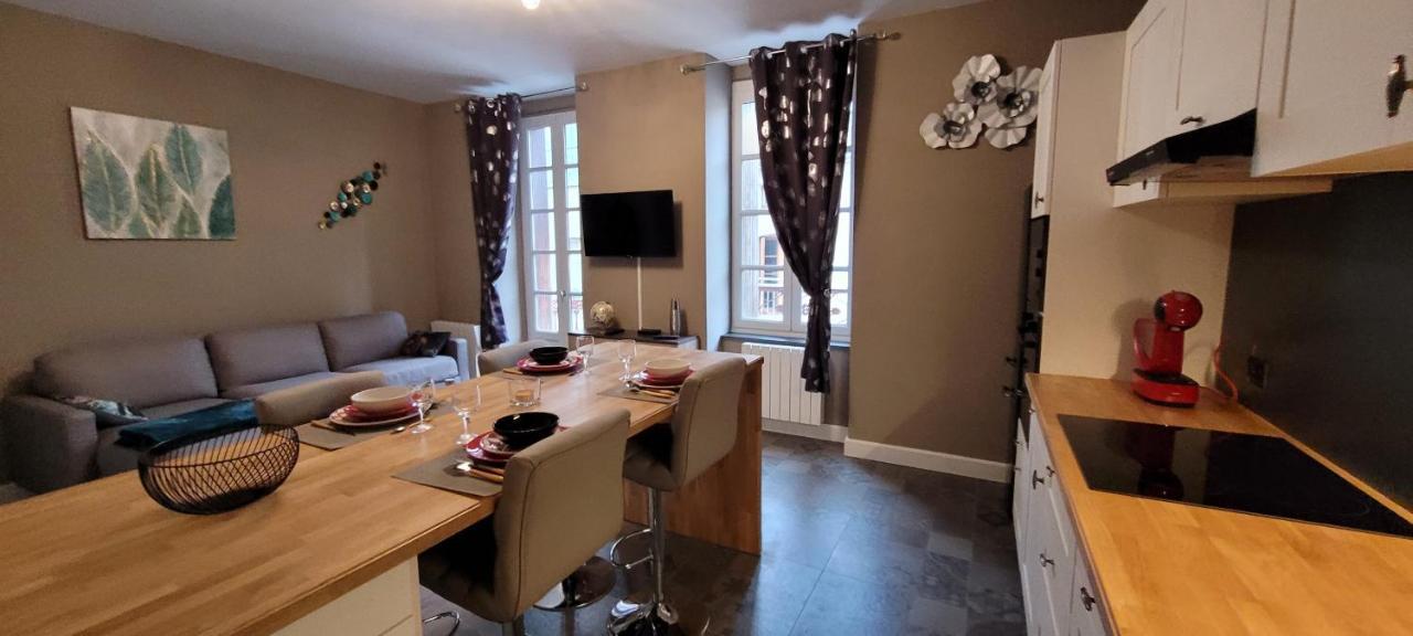 Appartement Le Moulin Vert Carcassonne Zewnętrze zdjęcie